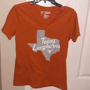 Texas longhorns t-shirt